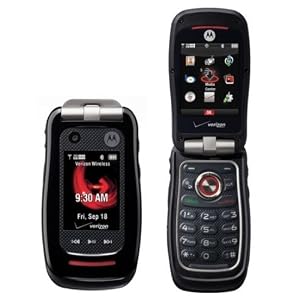 VERIZON WIRELESS CELL PHONE MOTOROLA BARRAGE V860 V 860 NO CONTRACT REQUIRED WORKS ON VERIZON WIRELESS VERIZON WIRELESS CELL PHONE MOTOROLA BARRAGE V860 V 860 NO CONTRACT REQUIRED WORKS ON VERIZON WIRELESS