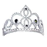 Diadem Prinzessin silber, PREISHIT