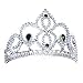 Spielwaren : Diadem Prinzessin silber, PREISHIT