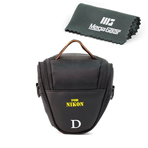 MegaGear   Ultra Light   Camera Case Bag for Nikon Coolpix, B500, L830, L840, P520, Nikon 1 S1, Nikon COOLPIX P530, P600 Nikon 1 J4, Nikon 1 J5