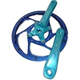 ストライダSTRIDA パーツ ALLOY CHAINWHEEL（チェンホイール）ブルー ST-CW-004 19689