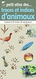 Traces et indices d'animaux