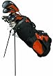 Tiger Shark Hammerhead Men's Package Golf Set