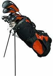 Tiger Shark Hammerhead Men's Right Hand Plus 1 Inch Package