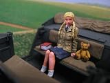 1/35 WWII ドイツ少女同盟・少女ver.3の画像