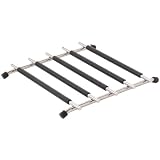 ProCook Stainless Steel & Silicone Trivet 20cm Square