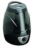 Hunter 31528 Microban Cool Mist/Warm Mist Humidifier, 2-Pack
