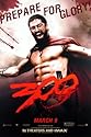 300 (Gerard Butler) Original 24x36 Single-sided Wild Posting Movie Poster
