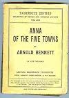 Anna of the Five Towns