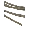 Stainless Steel Type 304 Nylon Coated Cable 3/16