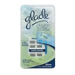 Glade Plugins Gel Warmer, Clean Linen (Pack of 6)