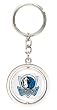 Dallas Mavericks Spinning Keychain