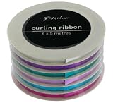 Electronics : Paperchase 6 Ribbon Spool. Multi Colours