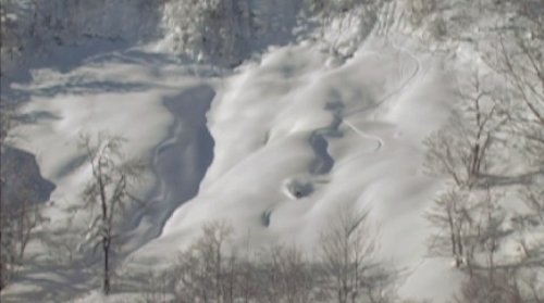 【スノーボード DVD】 ゆきめぐり -ニッポン雪山紀行- Freerun（フリーラン）