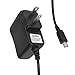 BoxWave Charger Compatible with Kindle Fire HD 7 (2nd Gen 2012) - Wall Charger Direct (15W), Rapid Charge Your Device with Built-in 3ft Cable
