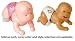 Baby wind up toy Wiggle Tots Windup Crawling Baby Gift-Cake Topper-Novelty