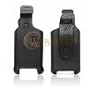LG LX290 "FACE IN and OUT" Optimum Black Holster + Free LiveMyLife Wristband