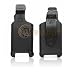 LG LX290 "FACE IN and OUT" Optimum Black Holster + Free LiveMyLife Wristband