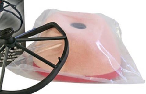 No Toil Industries Super-Flo Replacement Filter for KTM 125/250