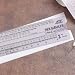 EKG Small Ruler electrocardiograph Latex-Free