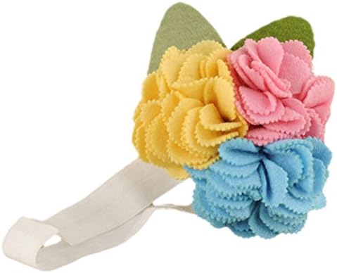 Supershopping Store(TM) Cotton Headband for your lovely Baby Girl