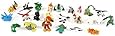 Pokemon Set of 24 pieces - 1" Inch Mini Action Figure Set (Also Suitable for Cake Toppers)