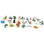 Nintendo Pokemon Mini PVC 1" Figure Lot Of 24 Pieces