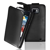 Access-Discount - SAMSUNG GALAXY S2 I9100 Housse Etui Cuir, Coque de fixation rabattablepar Access-Discount�