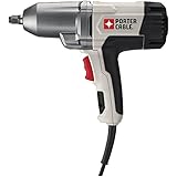 PORTER-CABLE PCE210 Impact Wrench with Hog Ring Anvil, 1/2-Inch