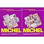 Michel-Katalog �bersee 03. S�damerika 2009/2010 Band 1/2: Kolumbien bis Venezuela / Argentinien bis Inini