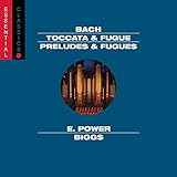 Bach: Organ Works (Essential Classics)