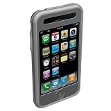 Sumajin Loop Silicon Case for iPhone 3G Clear