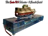 Most Advance Rc Submarine in 2008 - German Emden U16 - 6 Ways Direction Movement Inside Water
