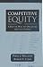 Book Competitive Equity: Developing a Lower Cost Alternative to Mutual Funds
