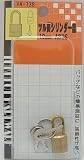アイアイ ABUS ツル長シリンダー錠 10mm 500113800