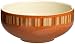 Denby Fire Stripes Soup/Cereal Bowl