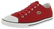 Lacoste Mens L27 Low-Top Sneaker