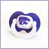 Kansas State Wildcats NCAA Pacifier