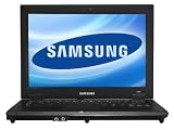 Samsung P200-Pro T8100 Bordoso 12,1 Zoll WXGA Notebook (Intel Core 2 Duo T8100 2,1GHz, 2GB RAM, 250GB HDD, ATI Radeon Xpress X1250, DVD+-RW DL, Vista Business) - 