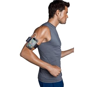 Belkin Fast Fit Armband for iPhone (Black)