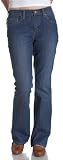  : Levi's 515 Women's Boot Cut Jean, Mist, 4 Medium