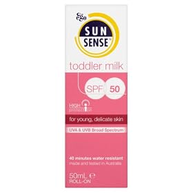 Toddler Milk- Roll On spf 50