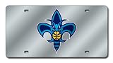 New Orleans Hornets License Plate Laser Tag
