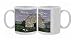 Norse settlement ruins in Greenland Photo Mugs