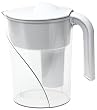 Brita Classic Water Filter Pitcher, White