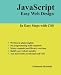 Books : JavaScript Easy Web Design