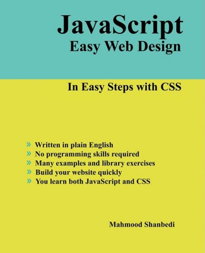 Image of: JavaScript Easy Web Design