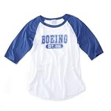 Burnout Baseball-Style 1916 Shirt - Women