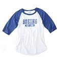 Burnout Baseball-Style 1916 Shirt - Women
