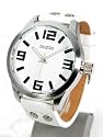 Oozoo Timepieces - Damenuhr mit Lederband - C3205